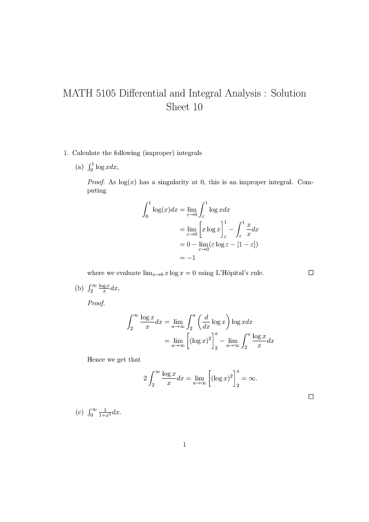 solution-sheet-10-differential-and-integral-analysis-math-5105