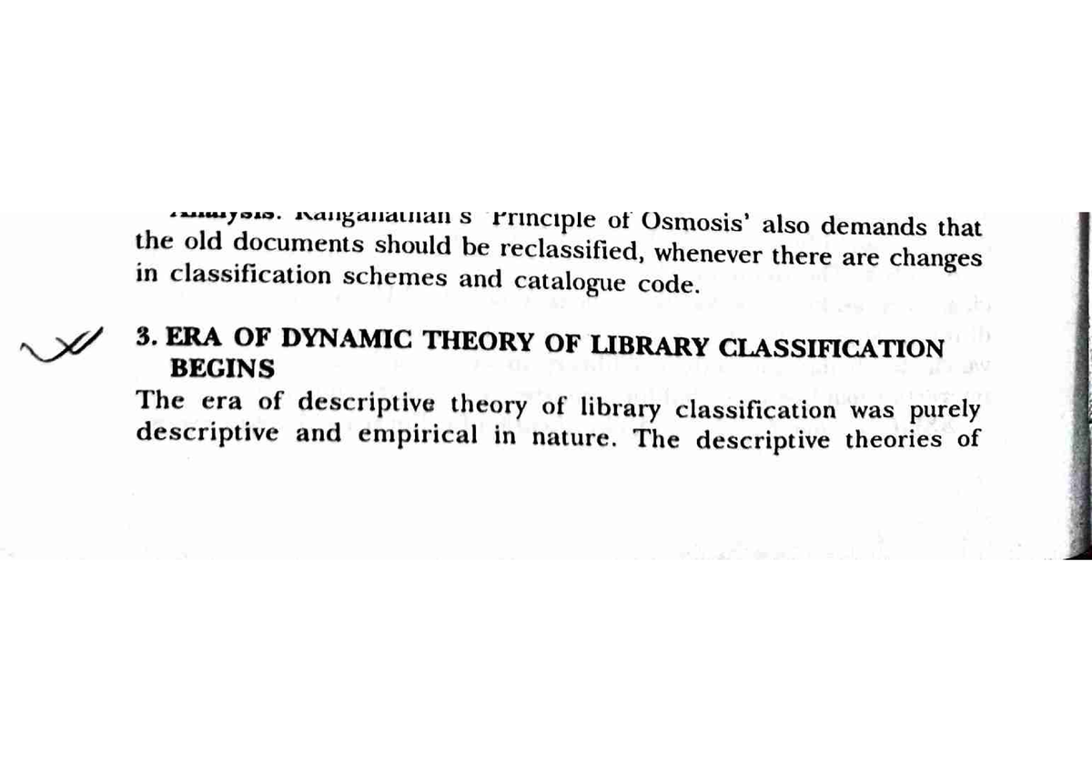 Basic Law Of Library Science - B Lib I Sc - Studocu