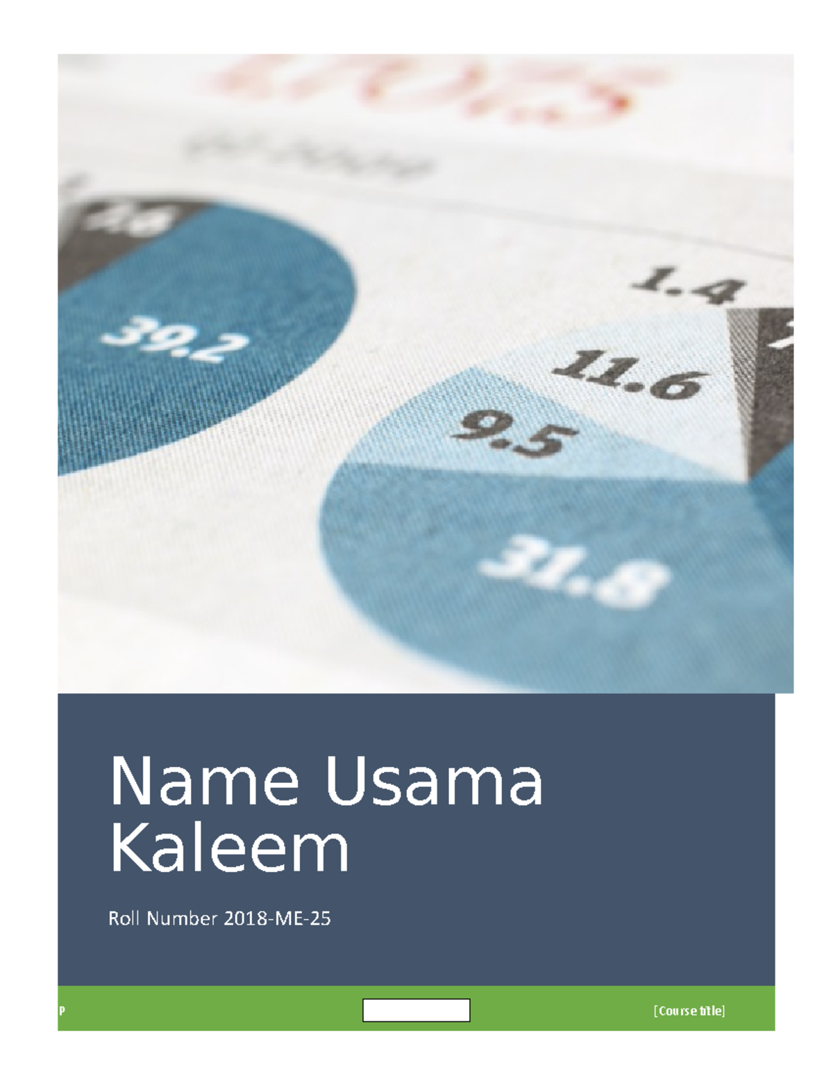 Metrology lab report Sr No Name Page No 1. Measurement and Units 2 2