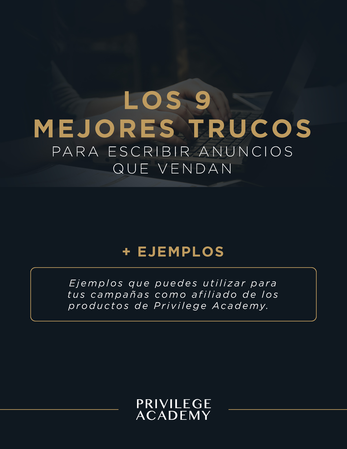 Los 9 Mejores Trucos Para Escribir Anuncios Que Venden - E J E M P L O ...