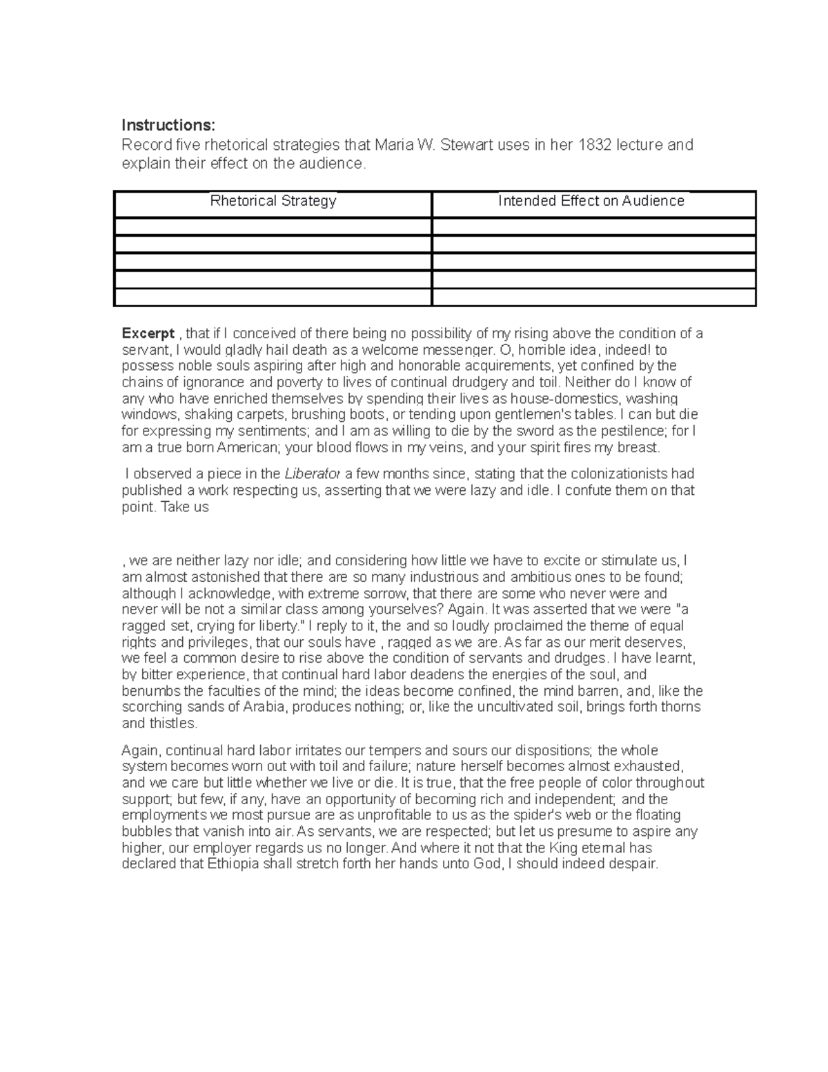 1.05 - Copy - Copy - Copy - Copy - Copy - Instructions: Record five ...