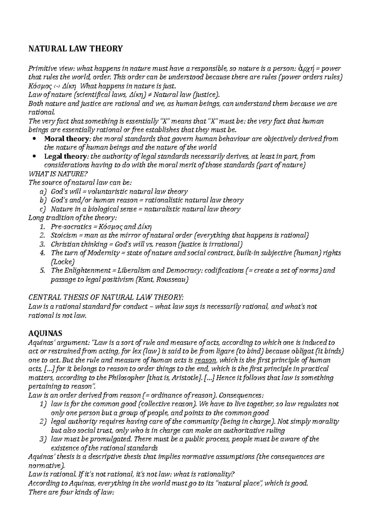 natural-law-theory-summary-natural-law-theory-primitive-view-what