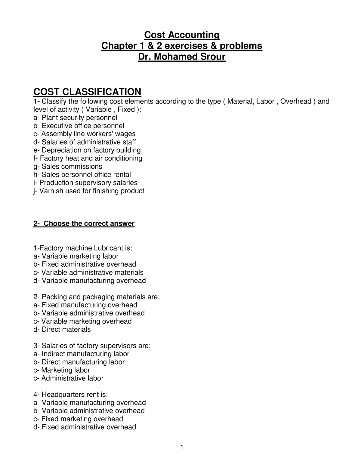 cost-revision-sheets-for-students-chapter-1-2-cost-accounting-chapter