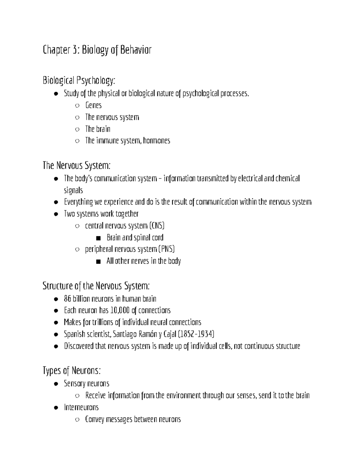 py-101-chapter-3-chapter-3-biology-of-behavior-biological-psychology