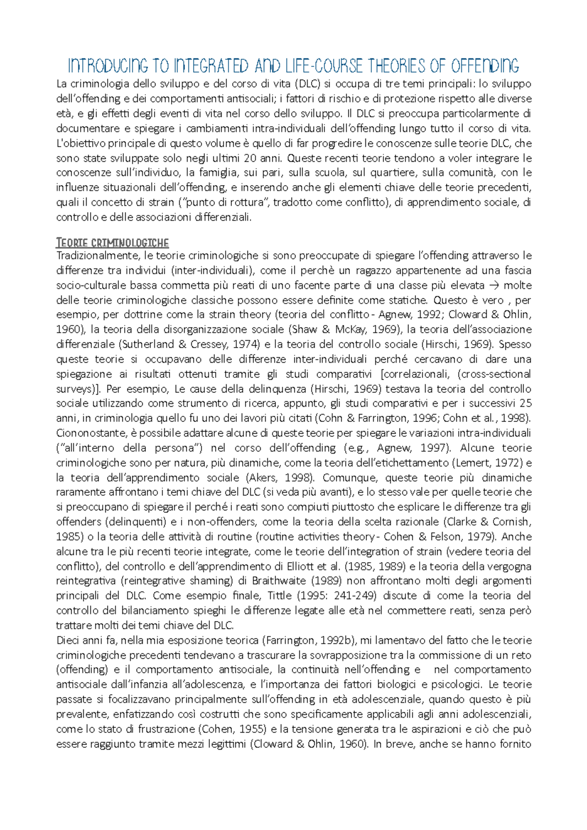 traduzione-farrington-introducing-to-integrated-and-life-course