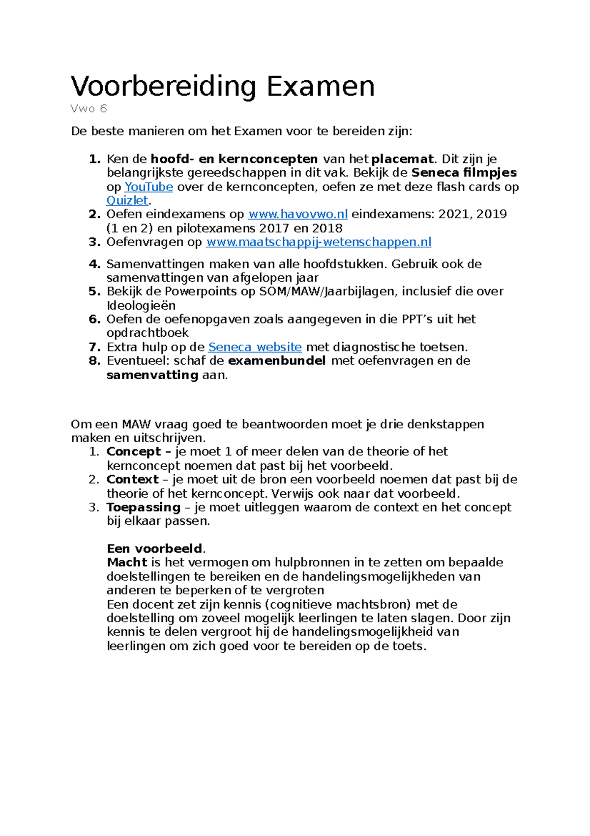 domein-c-voorbereiding-examen-vwo-6-de-beste-manieren-om-het-examen