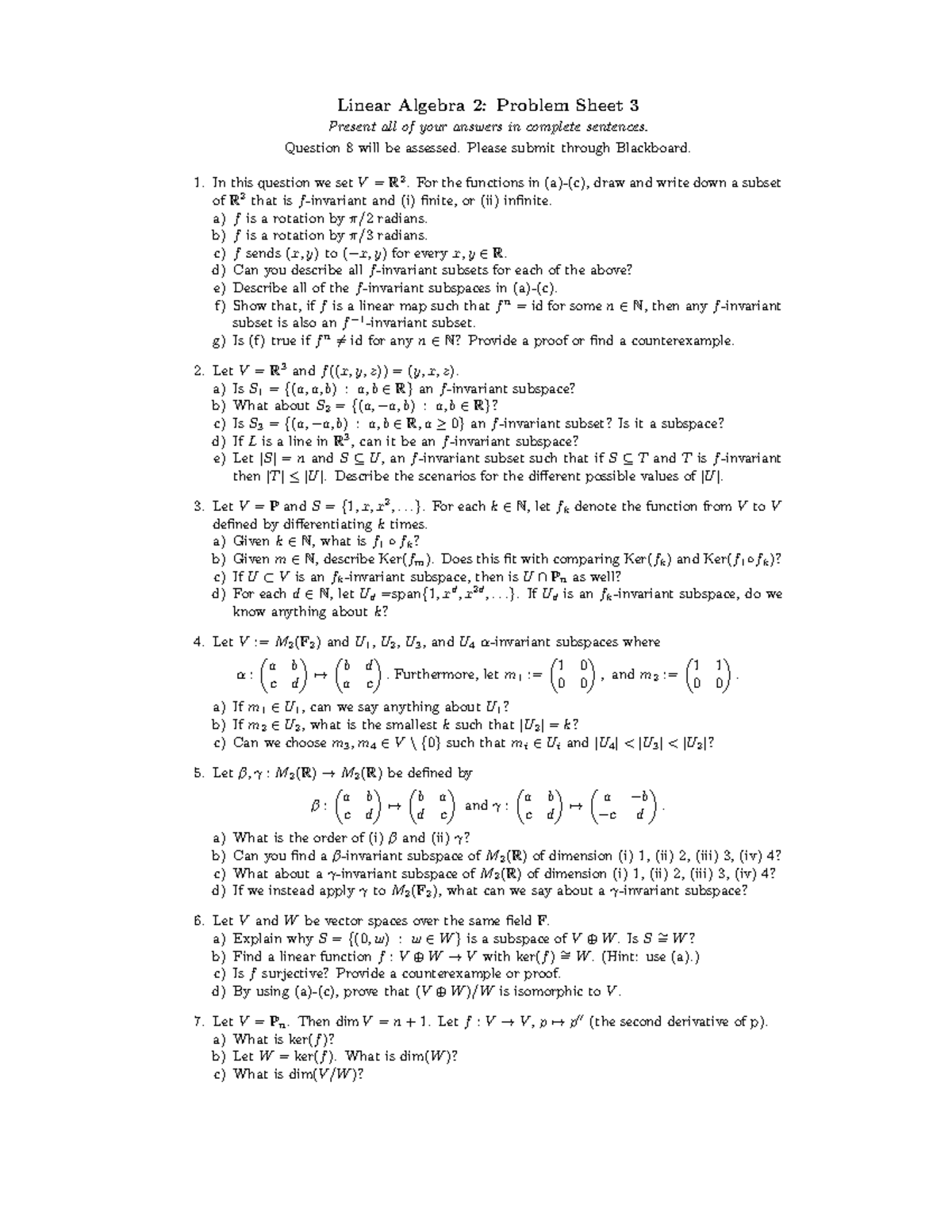 algebra 2 unit 7 lesson 3 homework answers