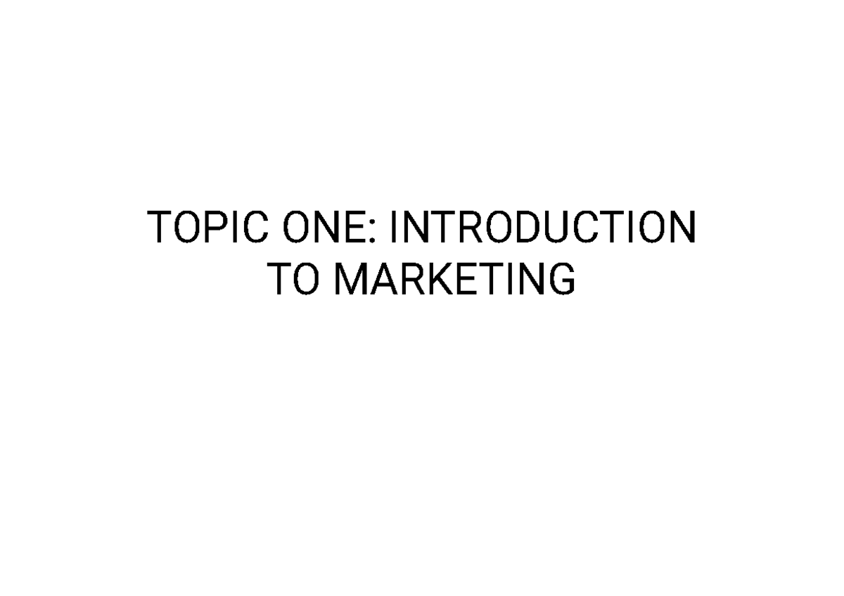 aea-208-topic-1-lecture-notes-1-topic-one-introduction-to