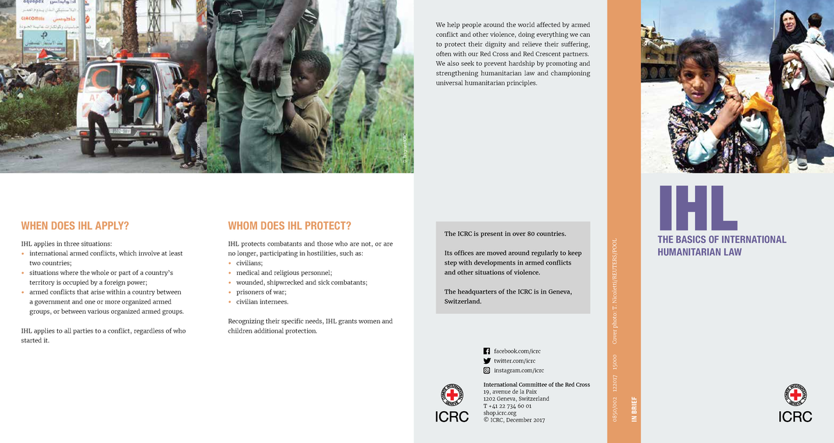0850 002-IHL web - Defamation - IN BRIEF IHL THE BASICS OF ...