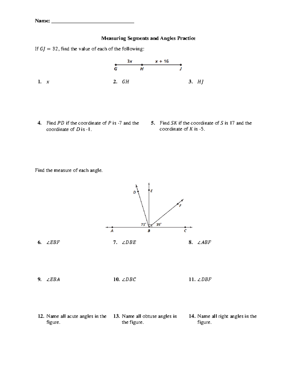 measuring-segments-and-angles-practice-name