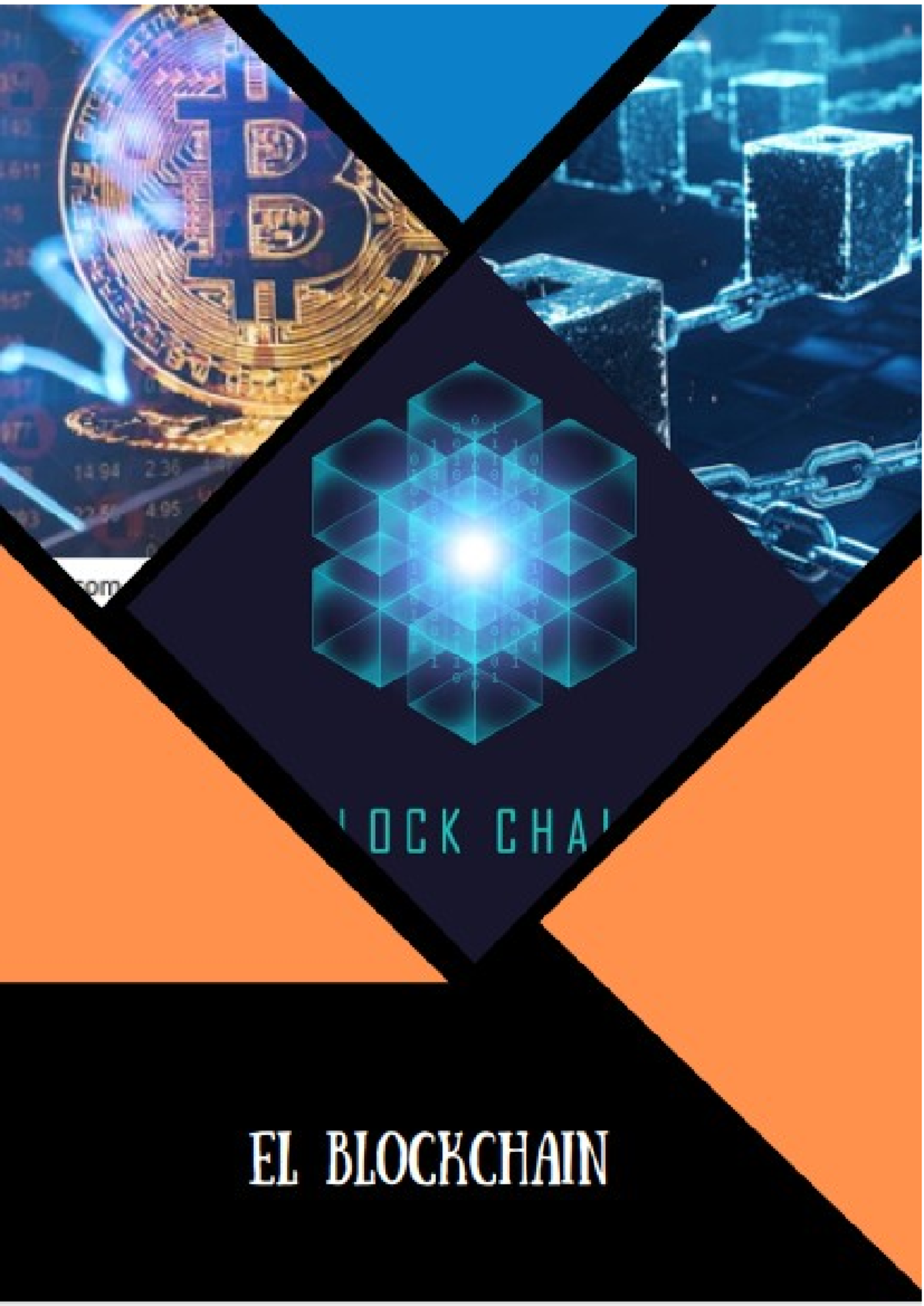 - Blockchain o El Internet de las Cosas - El Blockchain La palabra ...
