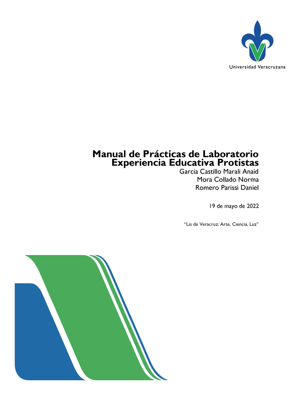 Formato PARA Manual Practicas Protistas - Manual De Pr·cticas De ...