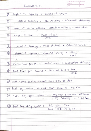 EES Notes Final - Electronic Devices - Studocu