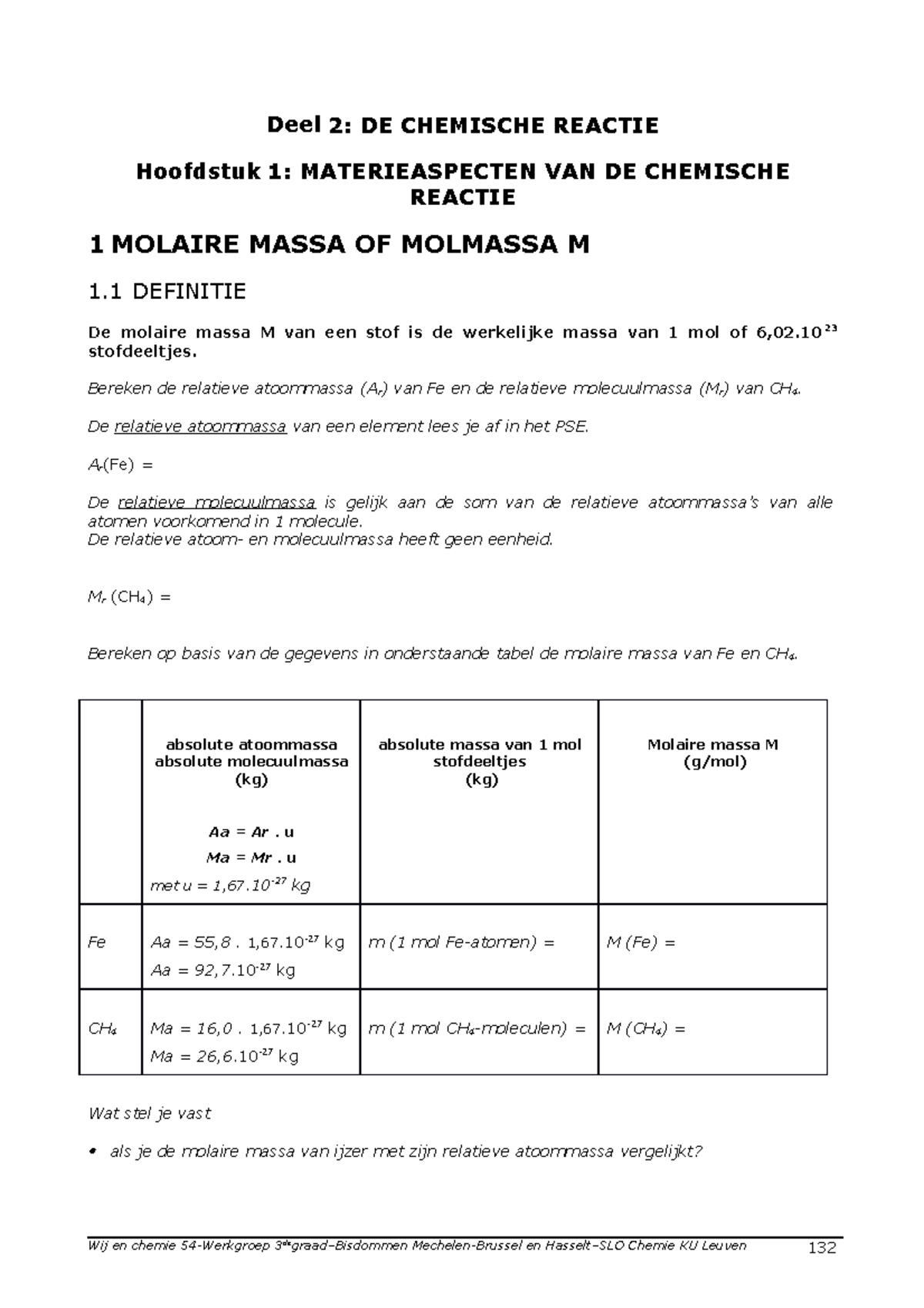 9-materie-aspecten - Cursus chemie rond roosters... - Deel 2: DE ...