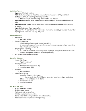 M10- Urinary Elimination - Urinary Elimination • Adequate elimination ...