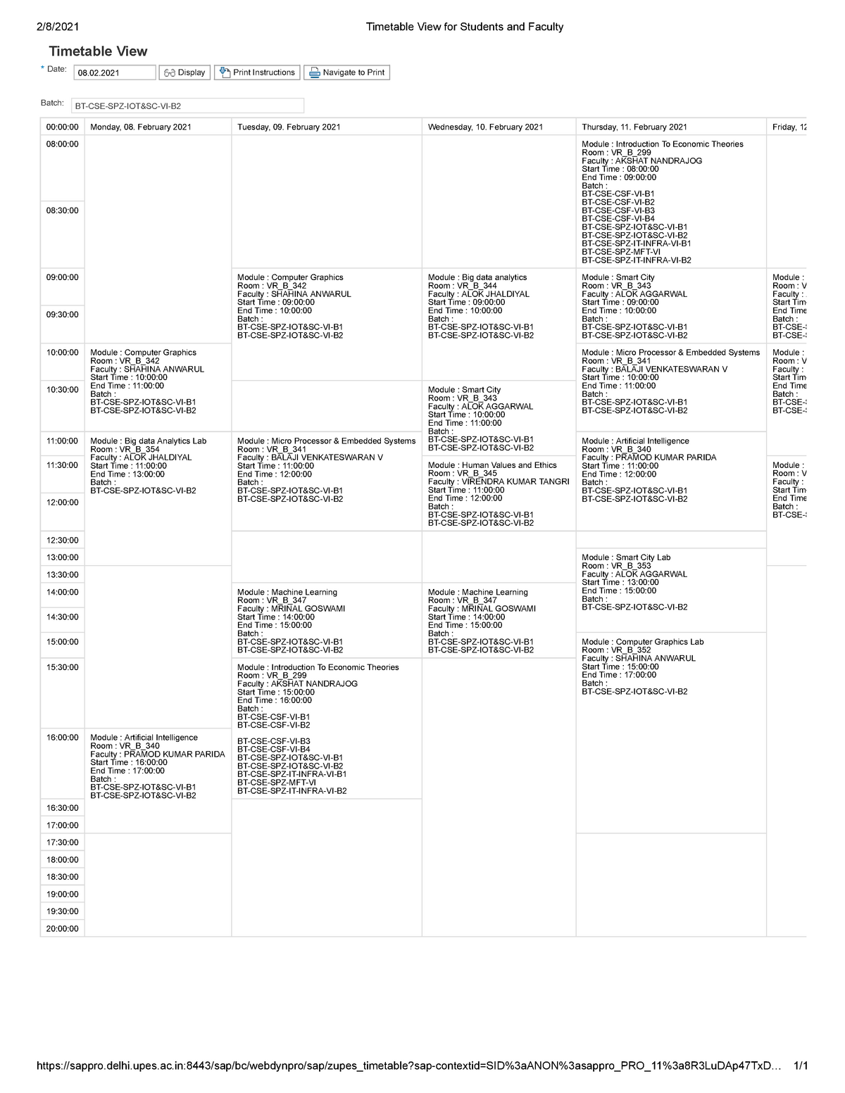 8-feb-timetable-2-8-2021-timetable-view-for-students-and-faculty