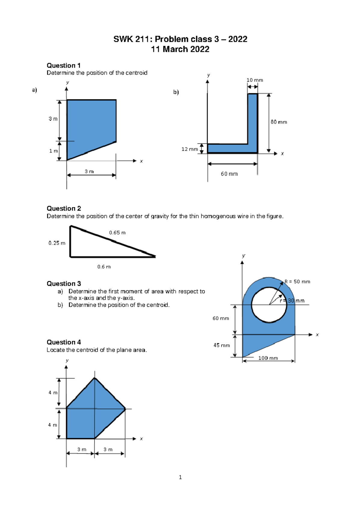 2021 Swk 211 Prac 3 Tut Class Work Swk 211 Problem Class 3 2022