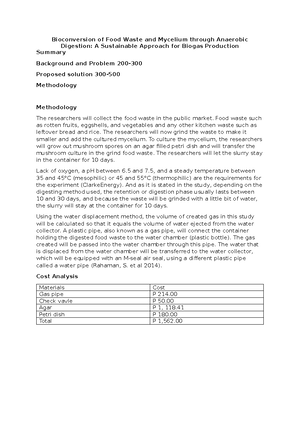 RRL TERM Paper - jebwbf - RRL According to Tee, 2016 the most common ...
