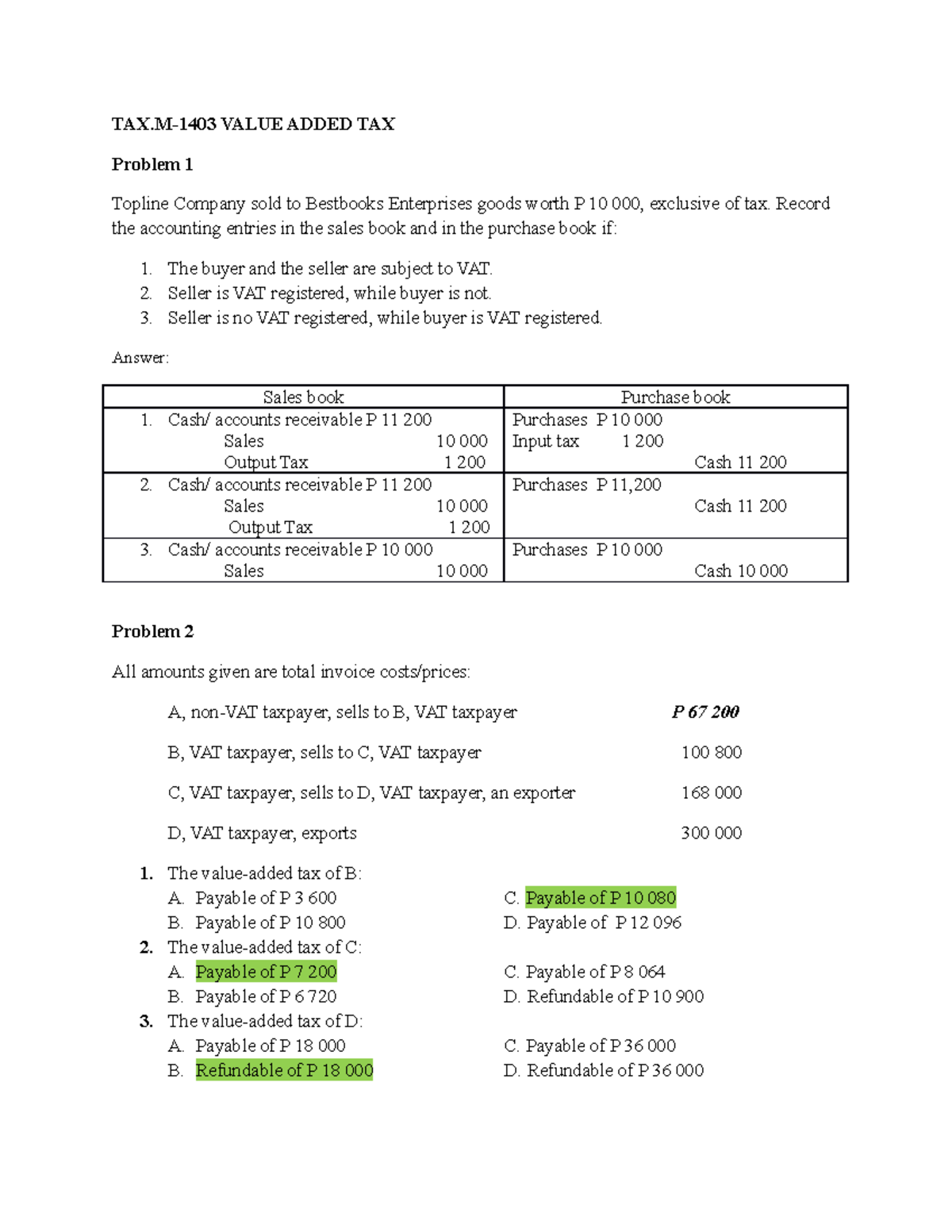 tax-1403-1404-curioso-lecture-notes-1-tax-1403-value-added-tax