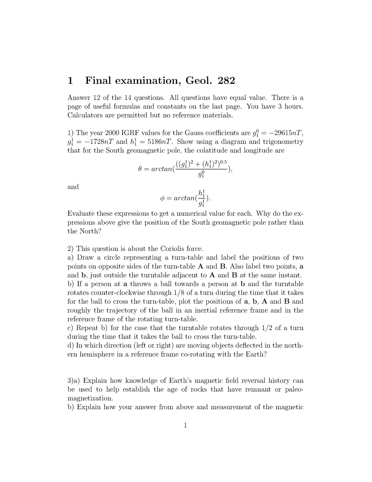 exam-2012-questions-1-final-examination-geol-282-answer-12-of-the-14-questions-all