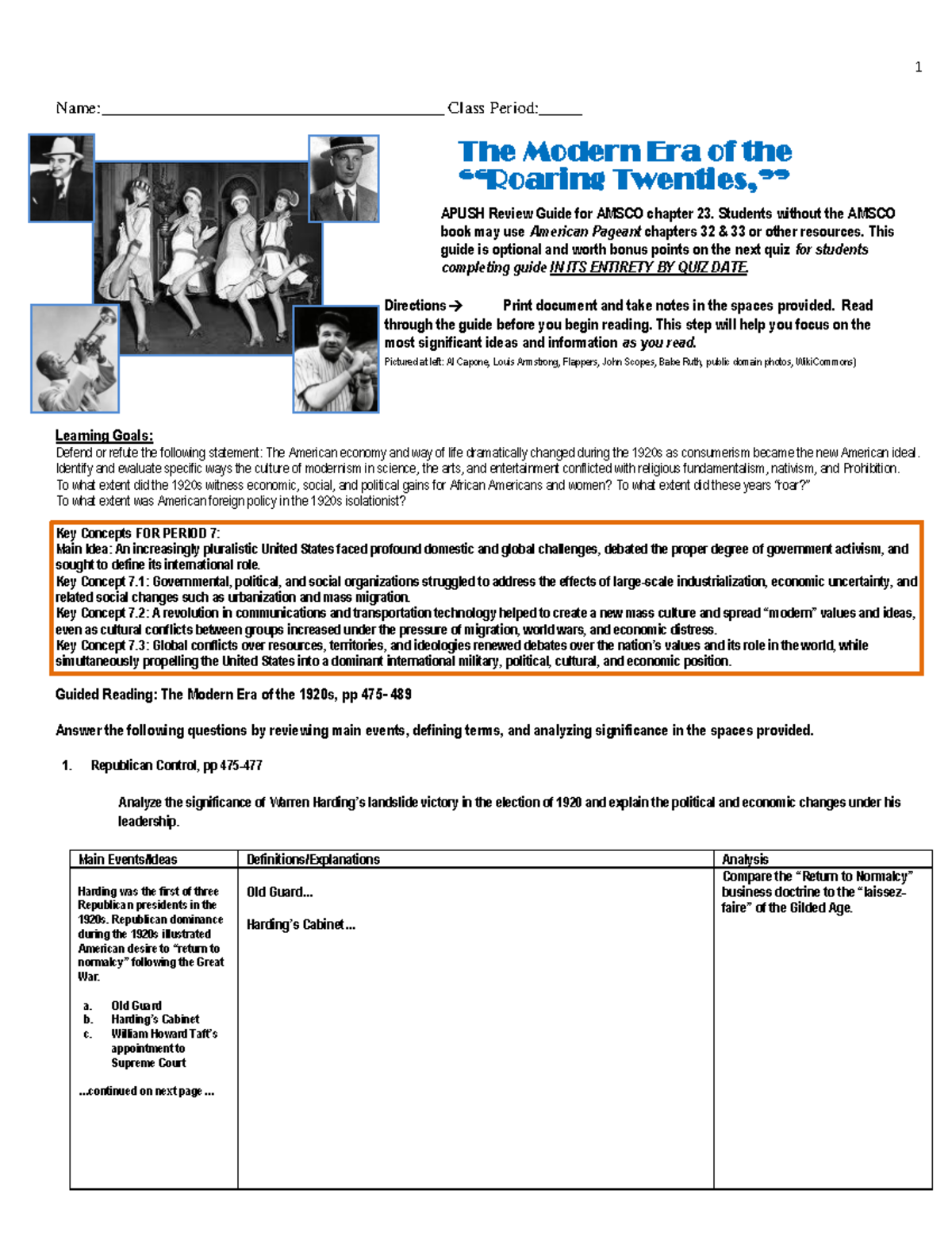 Chapter+23+Reading+Guide - Name ...