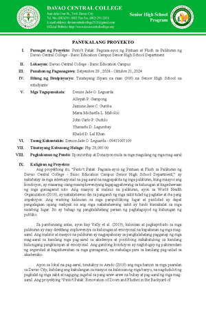 Banghay Aralin (LP) - NONE - BANGHAY ARALIN ASIGNATURA: Araling ...