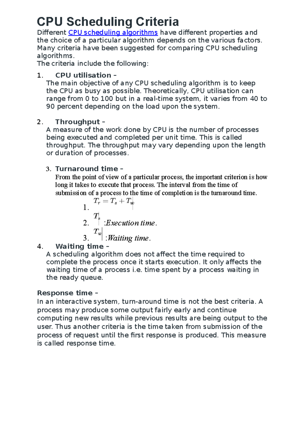 cpu-performance-criteria-2-cpu-scheduling-criteria-different-cpu