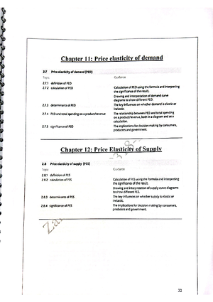 Business Studies Syllabus A Levels - Version 1 Syllabus Cambridge ...