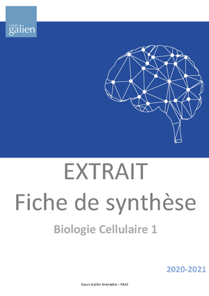 Biocell Nnjnjn Z Module M Biologie Cellulaire Automne