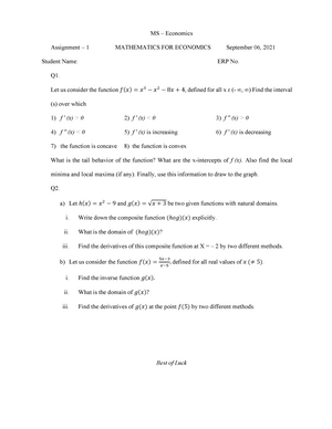 Solutions To Macroeconomics - N. Gregory Mankiw - Answers To Textbook ...