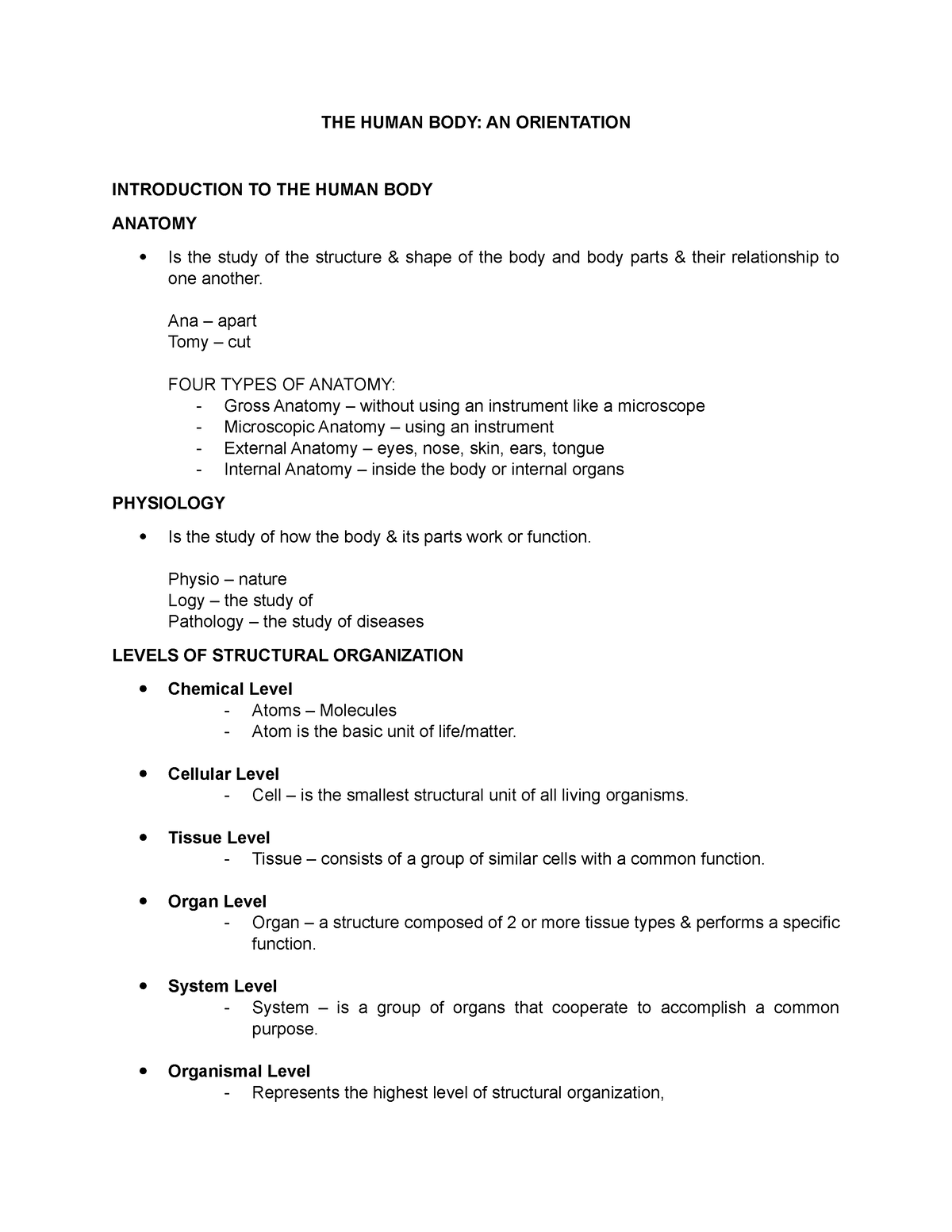 the-human-body-basic-description-the-human-body-an-orientation