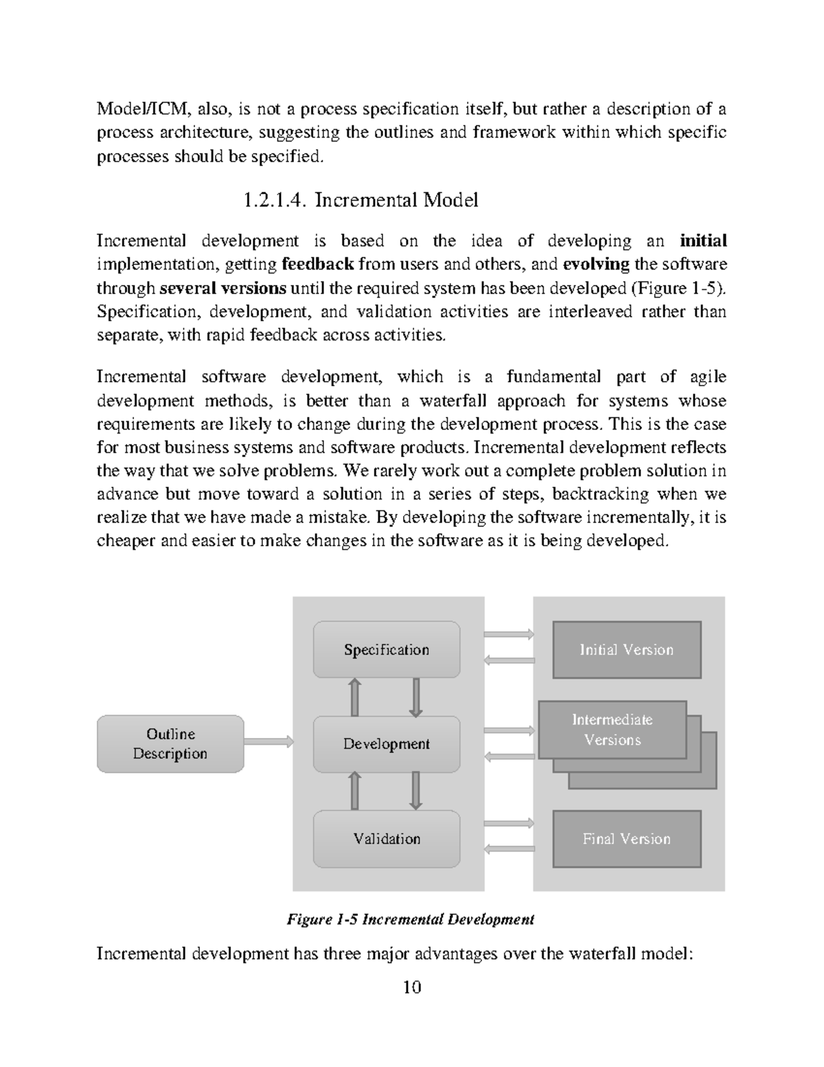 Se Book 01 4 Software Engineering Is The Discipline That Focuses On Se Book 01 4 Software Engineering Is The Discipline That Focuses On