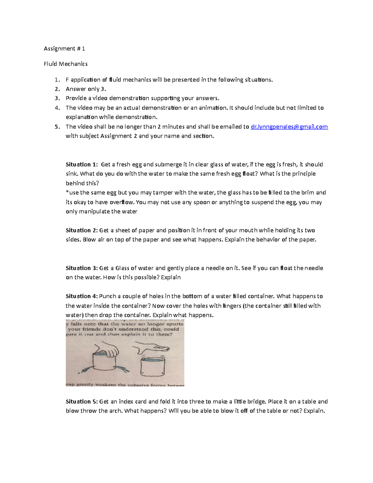 Assignment 1 (second half)ZG SGSGSGS SDG GSDG SDGSDGSD - Assignment # 1 ...