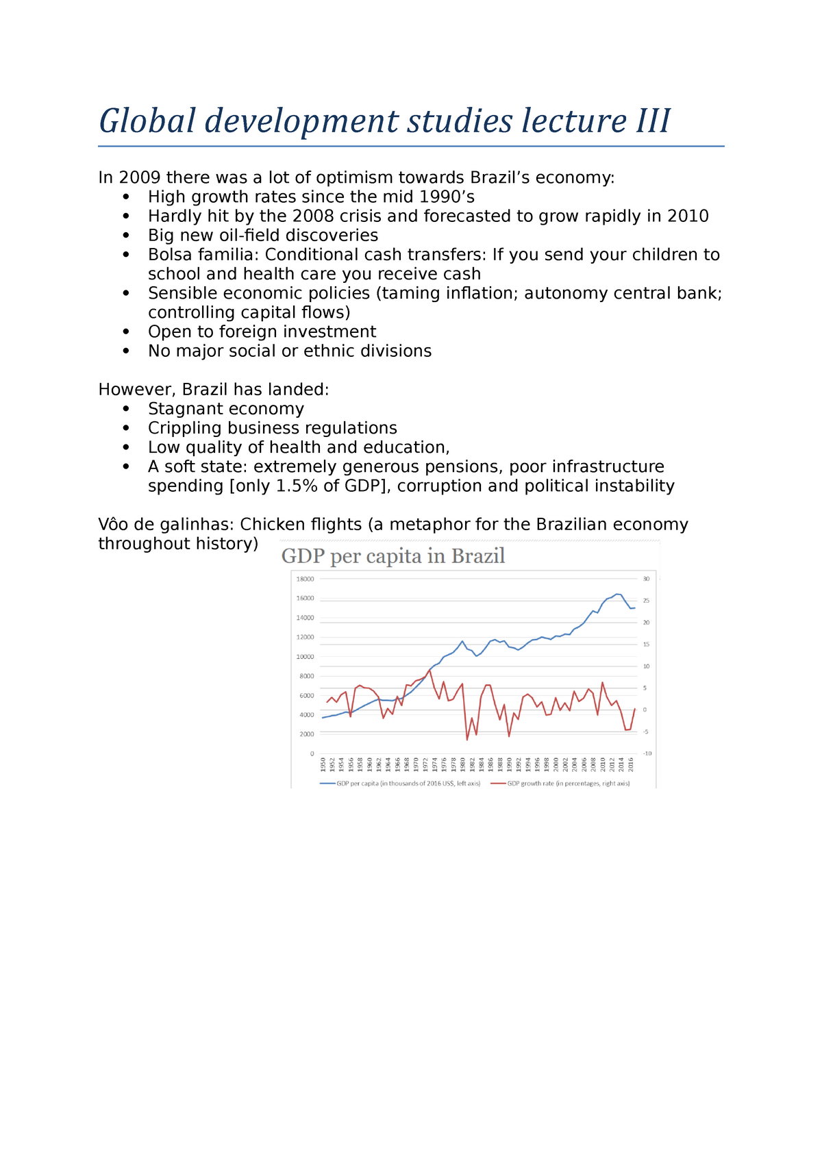 global development research paper topics