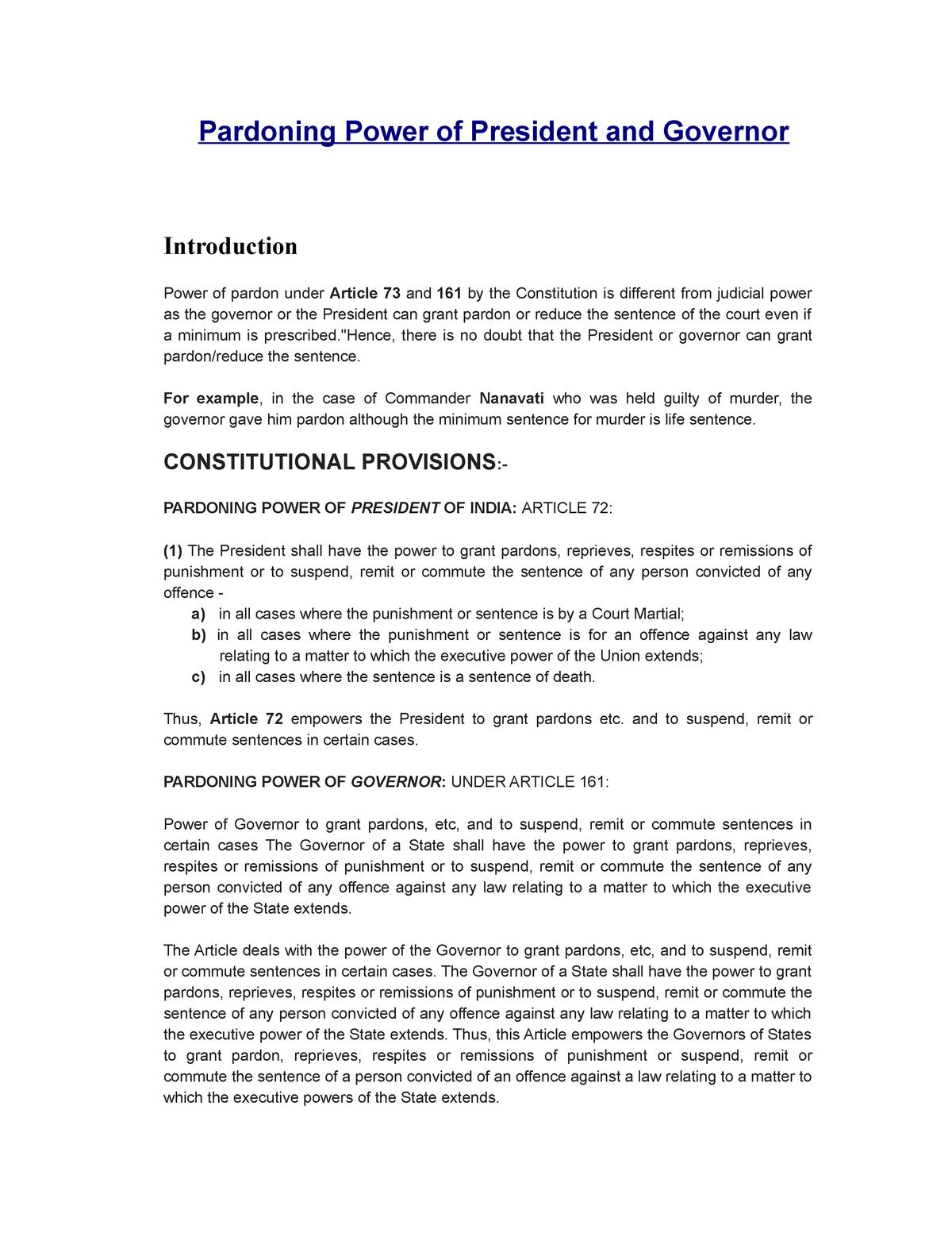 1-3-pardoning-power-of-president-and-governor-pardoning-power-of