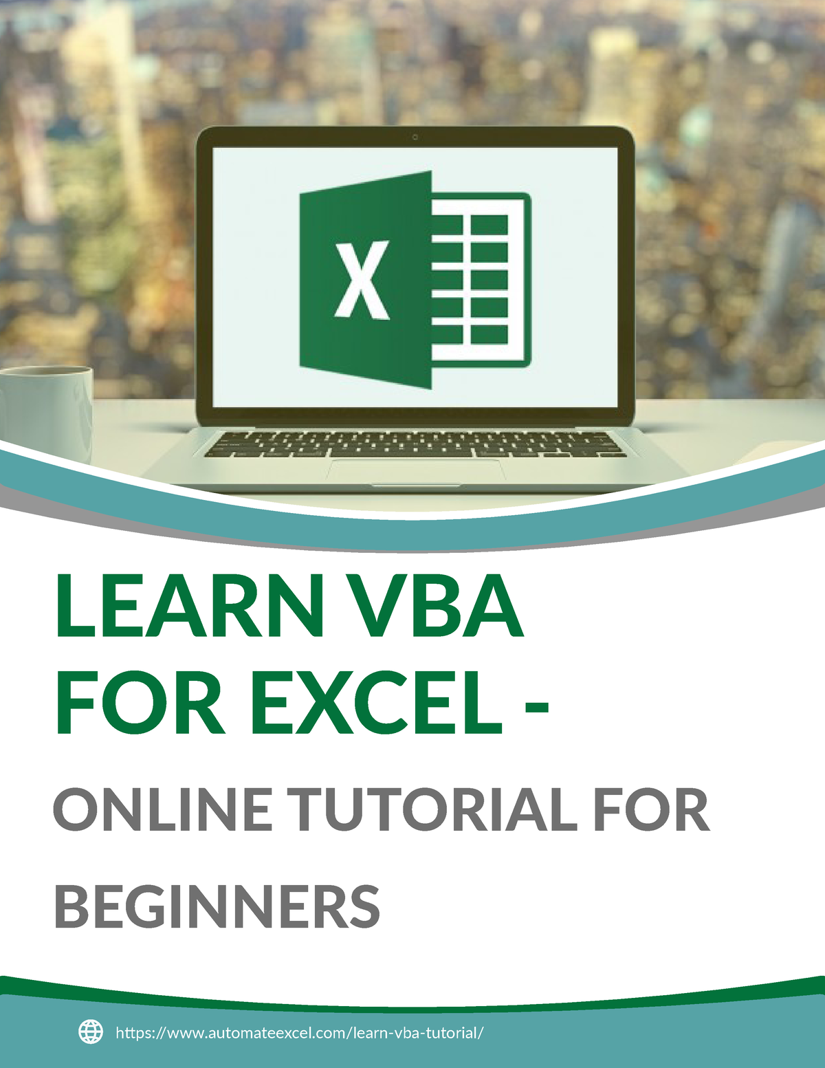 VBA-Tutorial - LEARN VBA FOR EXCEL - ONLINE TUTORIAL FOR BEGINNERS ...