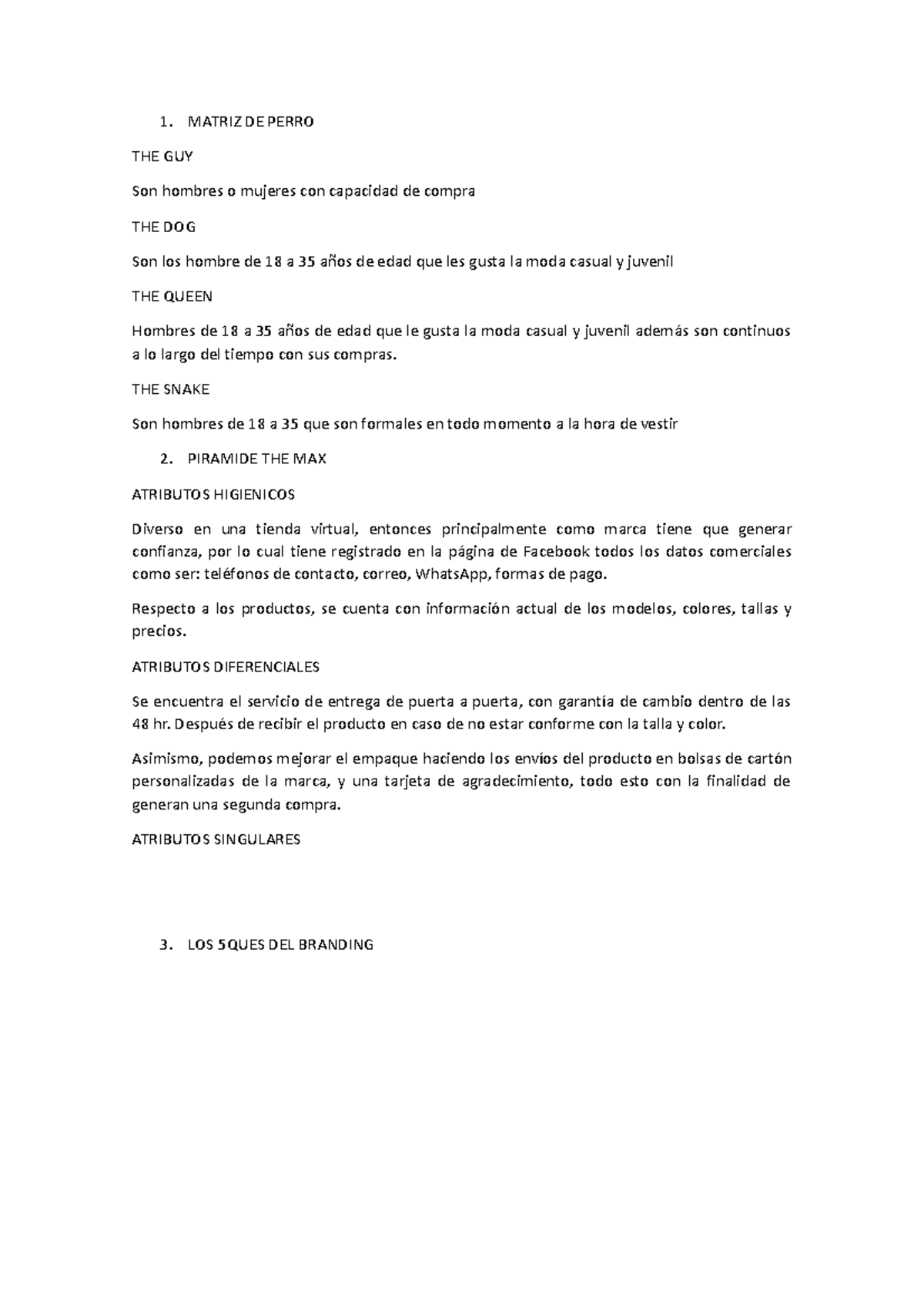 Matriz DE Perro - Y6UITUIRTURTUETU - 1. MATRIZ DE PERRO THE GUY Son ...
