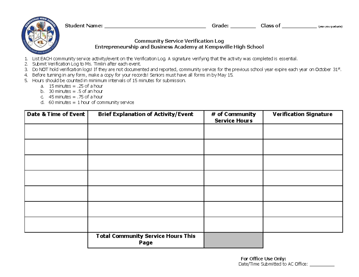 Entrepreneurship and Business AcademyAt Kempsville High School - Home