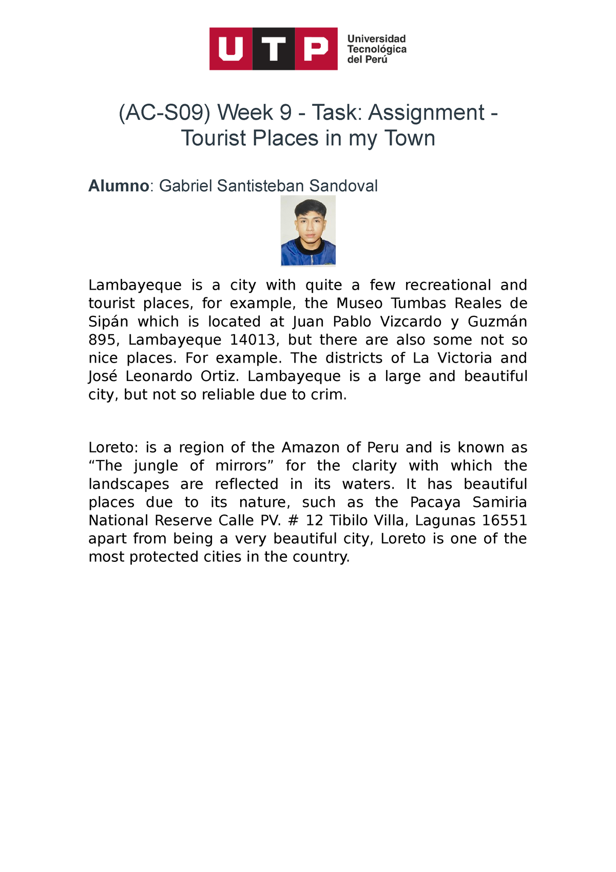 week 9 task assignment tourist places in my town.pdf