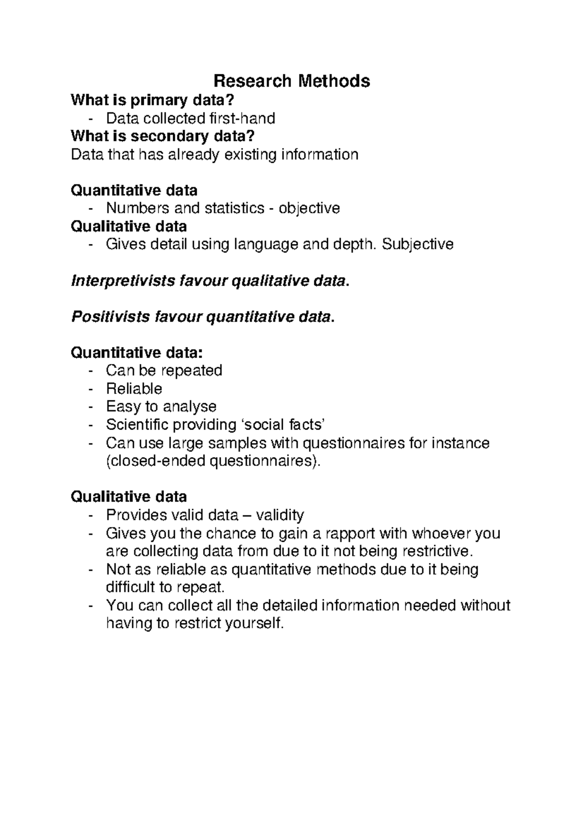 research-methods-research-methods-what-is-primary-data-data