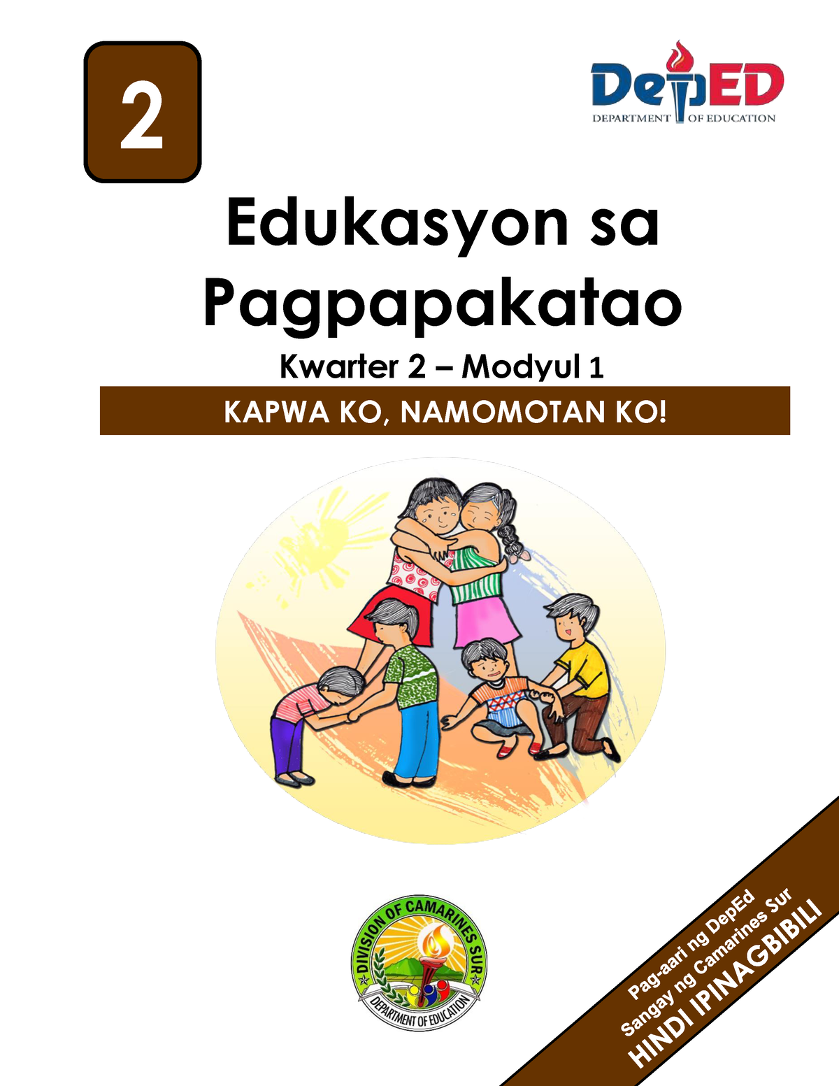 Edukasyon Sa Pagpapakatao Grade 2 Palawan Blogon Pahina 1 297 7 374 Vrogue 2419