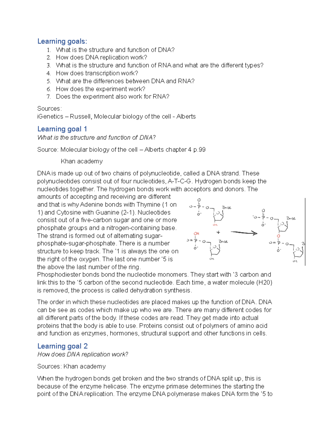 case-2-dna-structure-function-etc-learning-goals-what-is-the