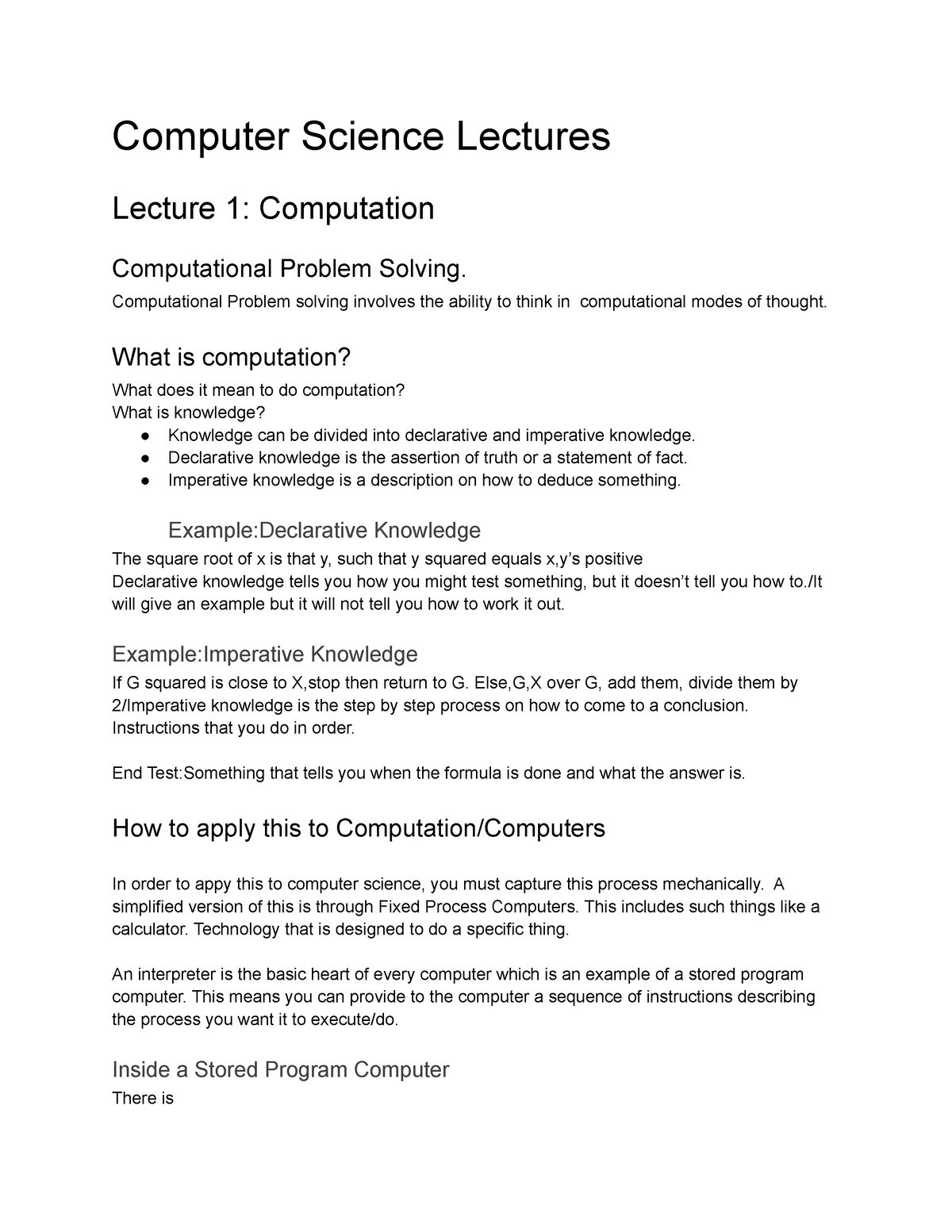 higher computing science assignment 2022