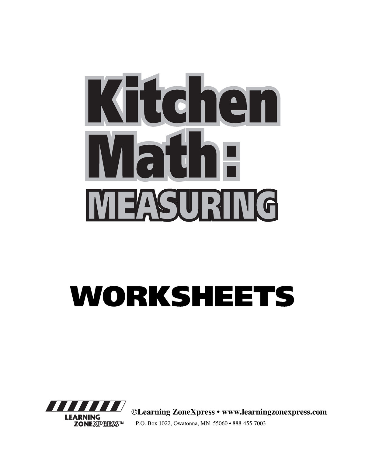 kitchen-math-worksheets-worksheets-learning-zonexpress