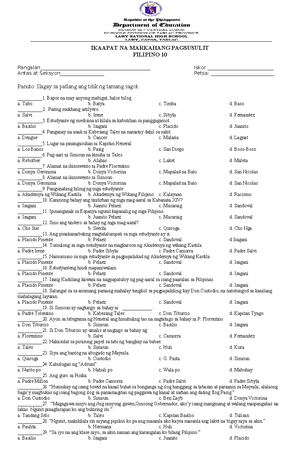 3rd-Grading-Reviewer - 3 rd GRADING R E V I E W E R S “You need to fail ...