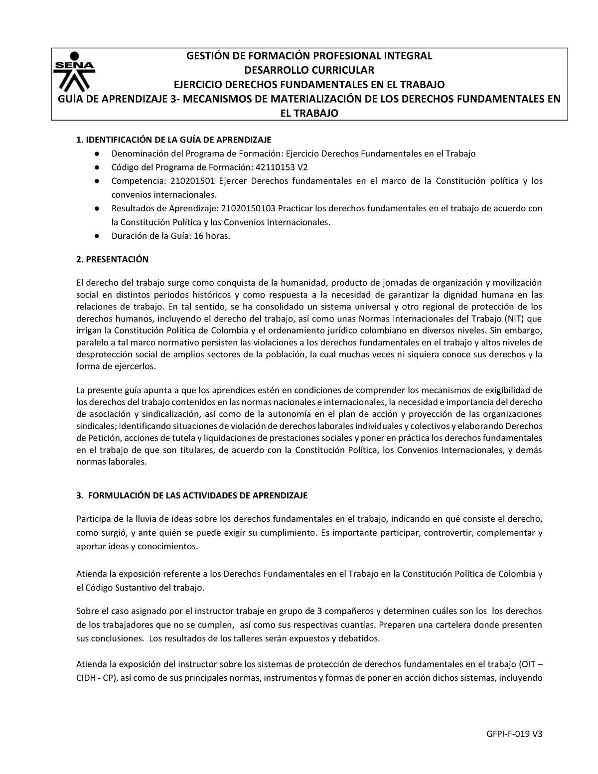 1. Guía De Aprendizaje 3 Inicial - GESTI”N DE FORMACI”N PROFESIONAL ...