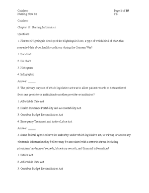 Safety and Infection Control Basic Concepts - NUR208 - ACTIVE LEARNING ...