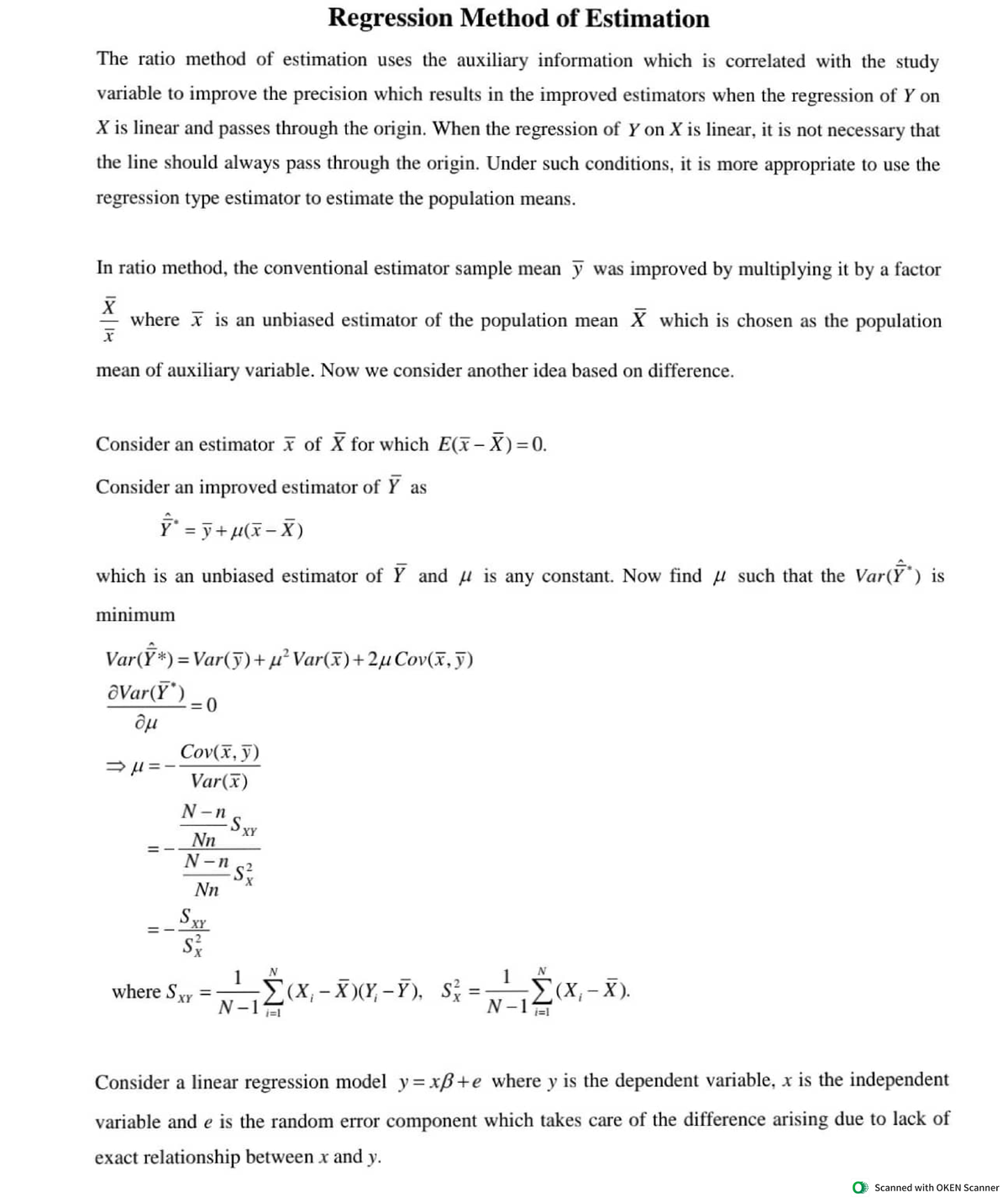 Statistics and probability 5 - Probability and Statistics - Studocu