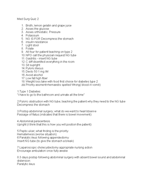 Skills Checklist Closed Chest Replacing - EDUCATOR IMPLEMENTATION GUIDE ...