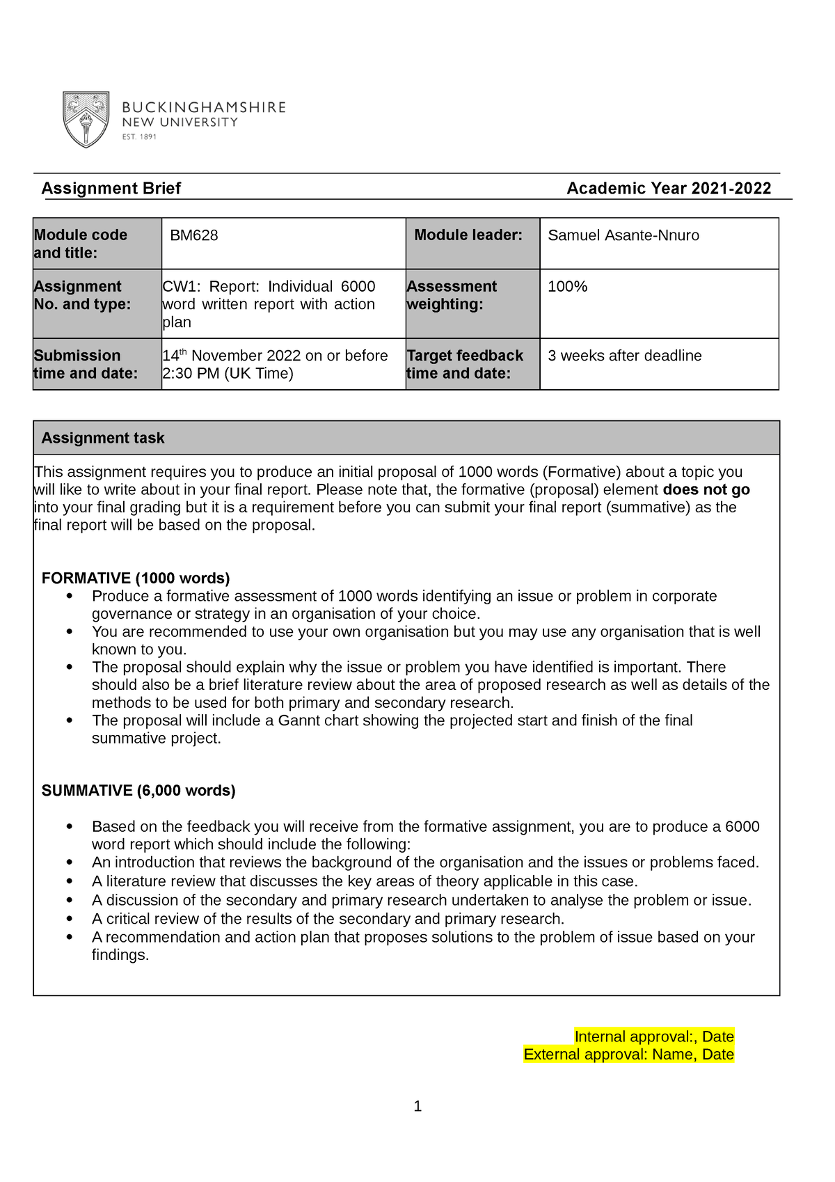 dcg assignment 2022 brief